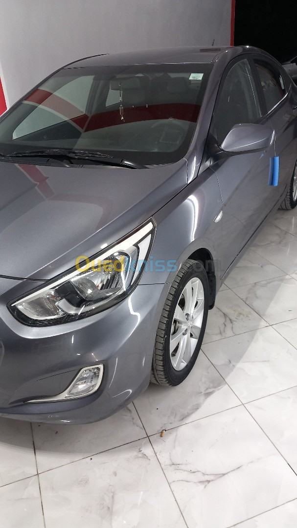 Hyundai Accent RB  4 portes 2017 