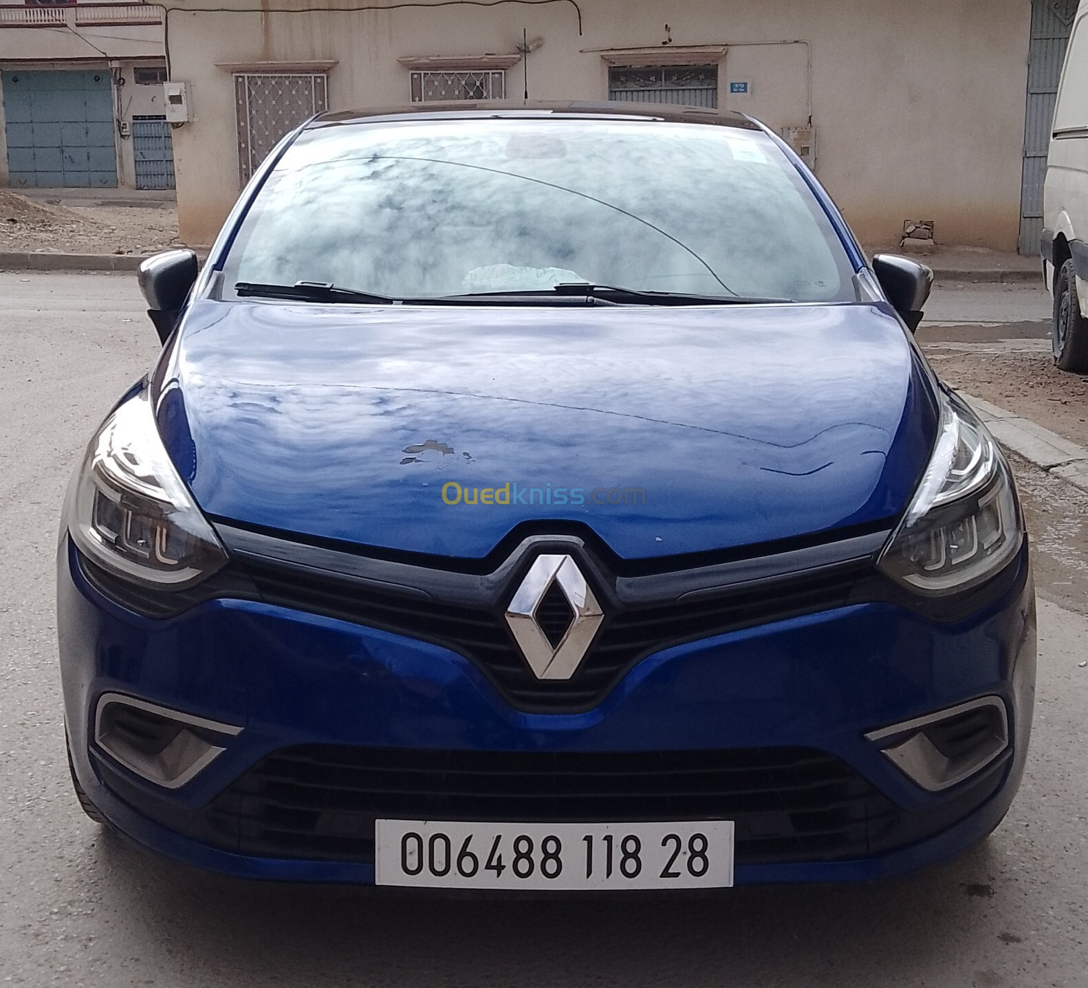 Renault Clio 4 2018 GT Line +