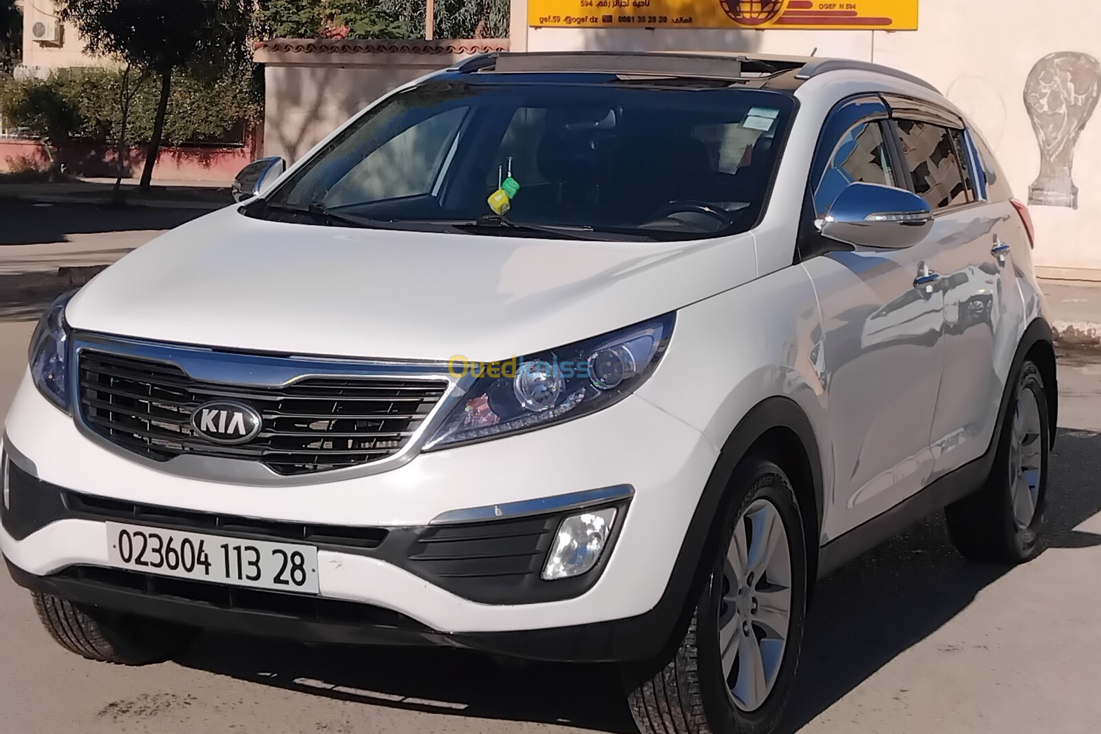 Kia Sportage 2013 Sportage