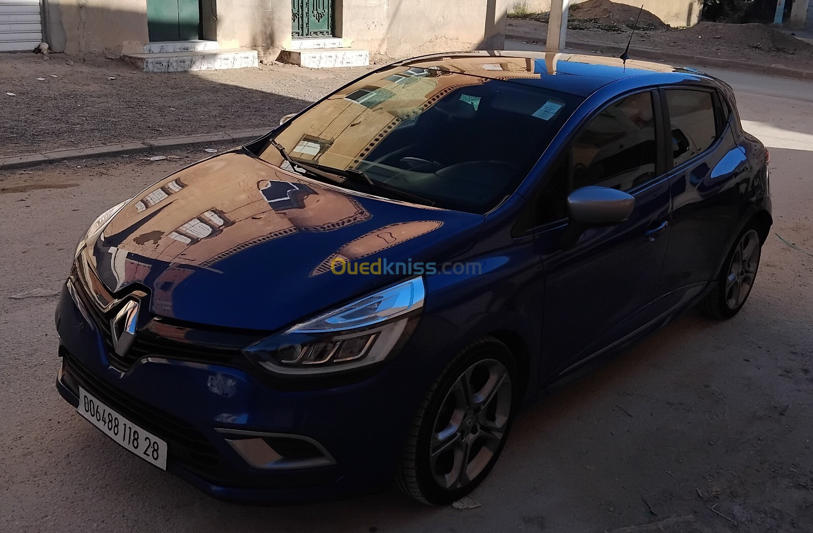 Renault Clio 4 2018 GT Line +