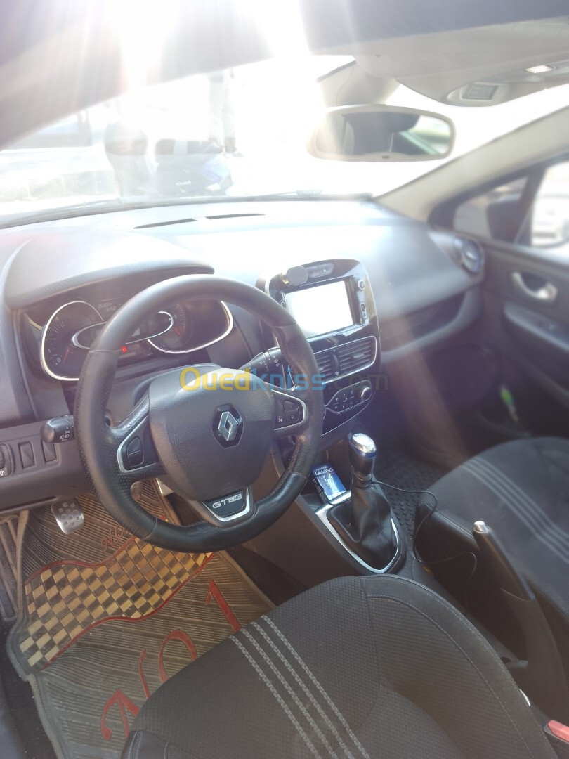 Renault Clio 4 2018 GT Line +