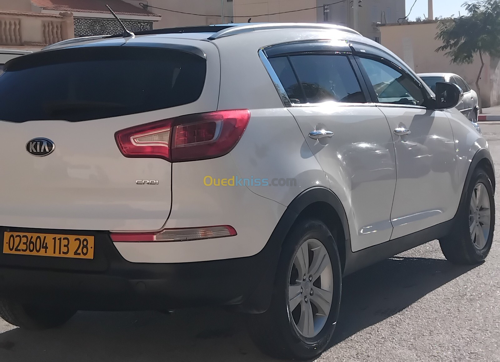 Kia Sportage 2013 Sportage