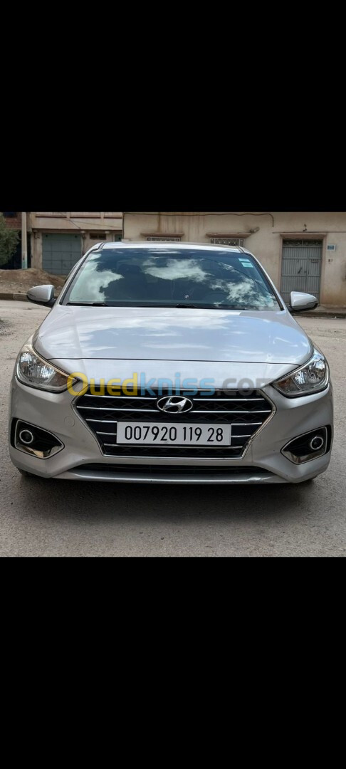 Hyundai Accent 2019 GL+