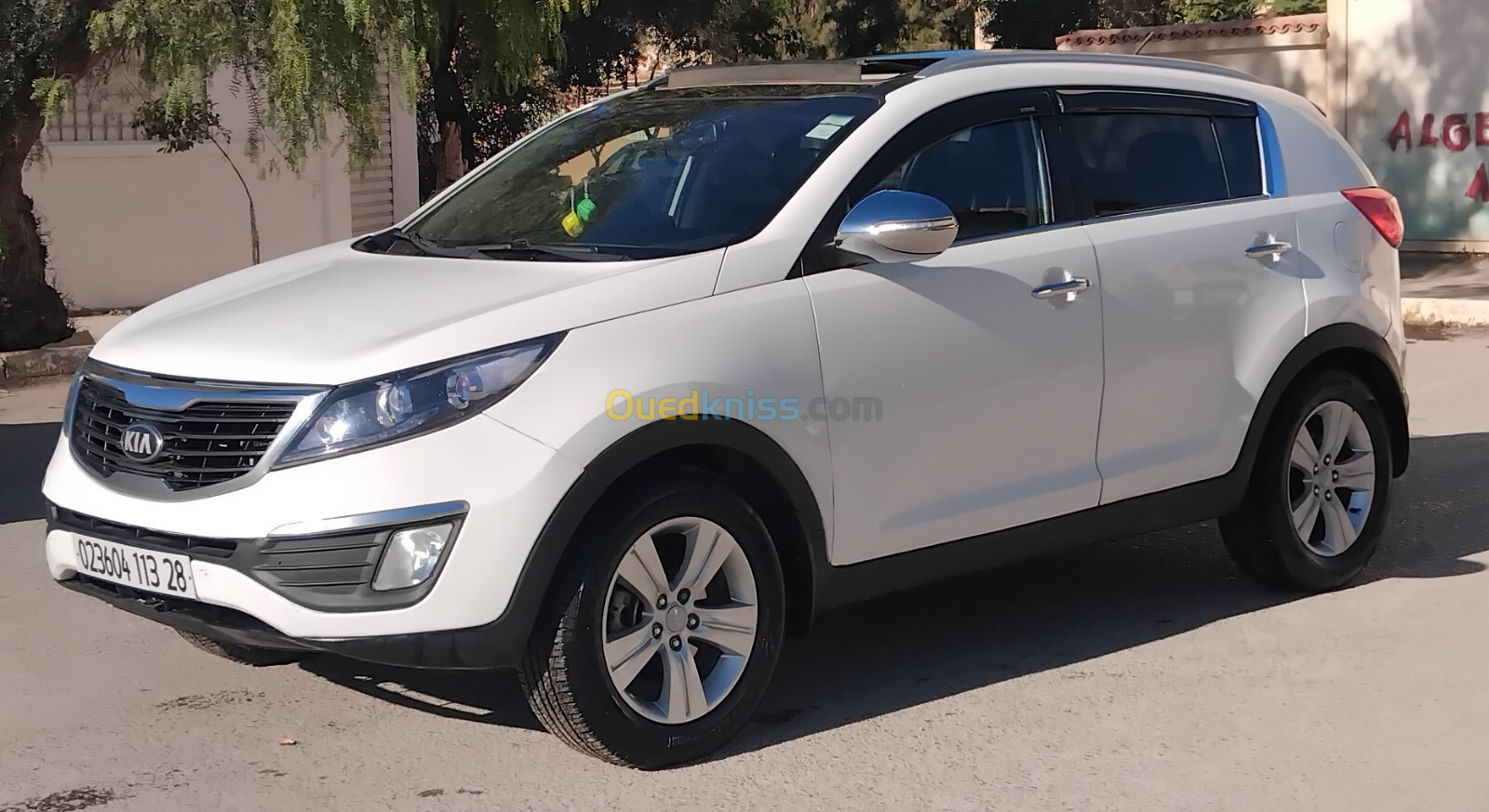 Kia Sportage 2013 Sportage