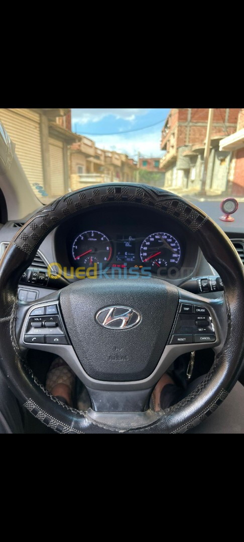 Hyundai Accent 2019 GLS