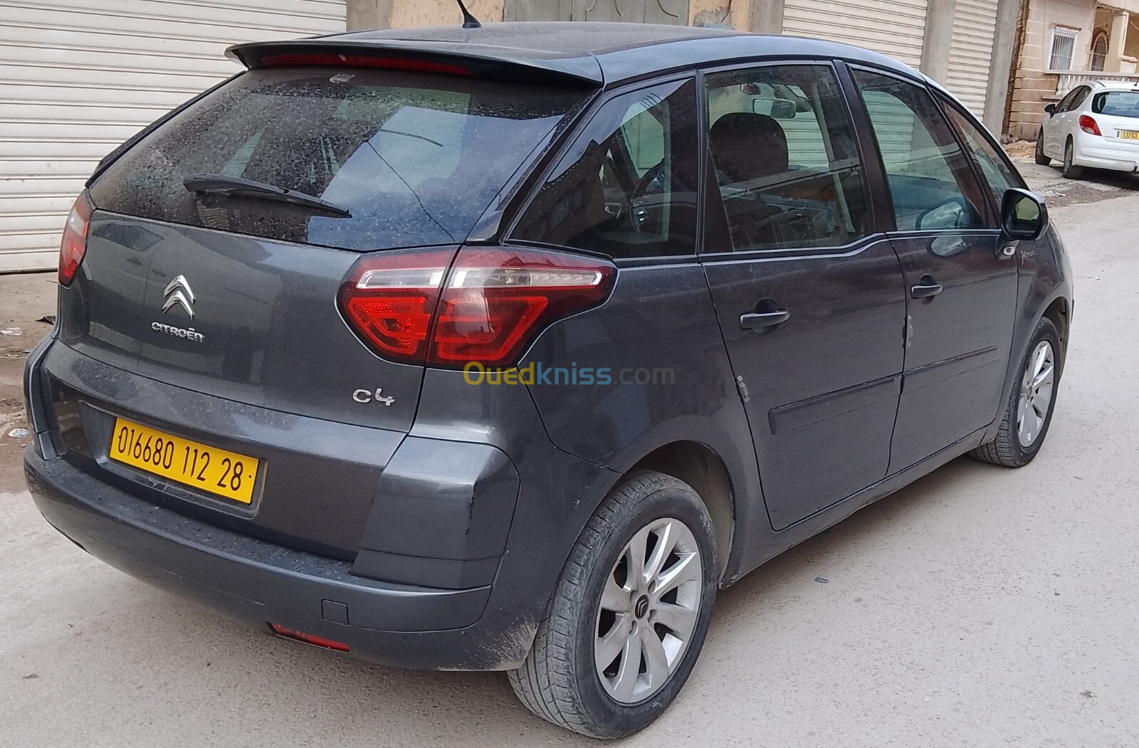 Citroen C4 Picasso 2012 C4 Picasso