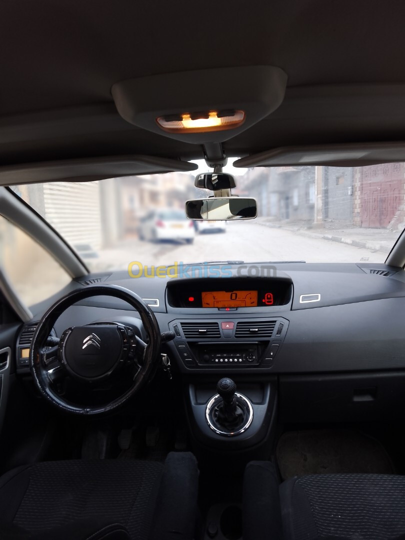 Citroen C4 Picasso 2012 C4 Picasso