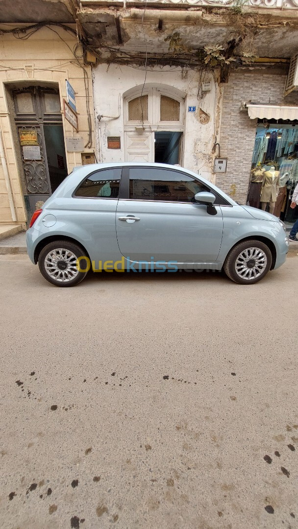 Fiat Dolce vita 2024 500