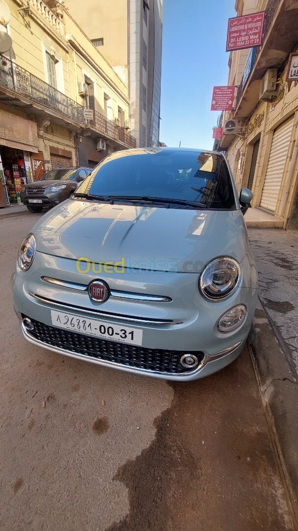 Fiat Dolce vita 2024 500