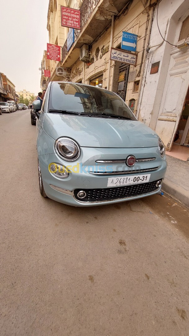 Fiat Dolce vita 2024 500