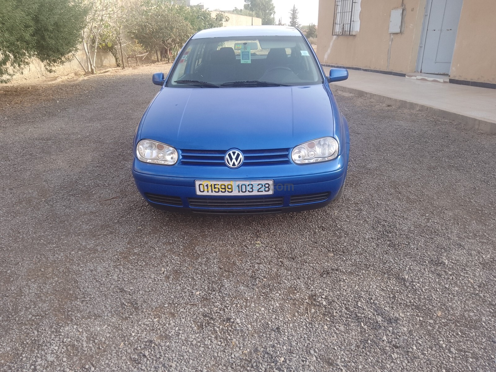 Volkswagen Golf 4 2003 Match