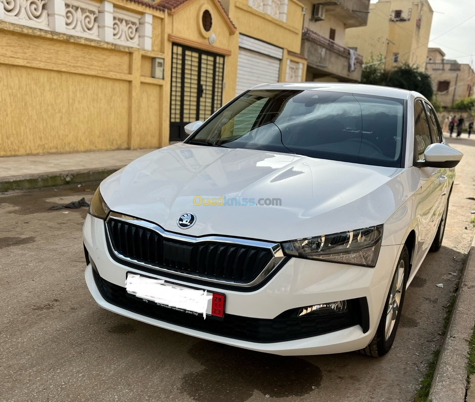 Skoda Scala 2022 Ambition