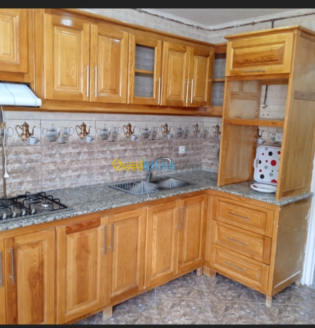 Location Appartement F4 Alger Said hamdine