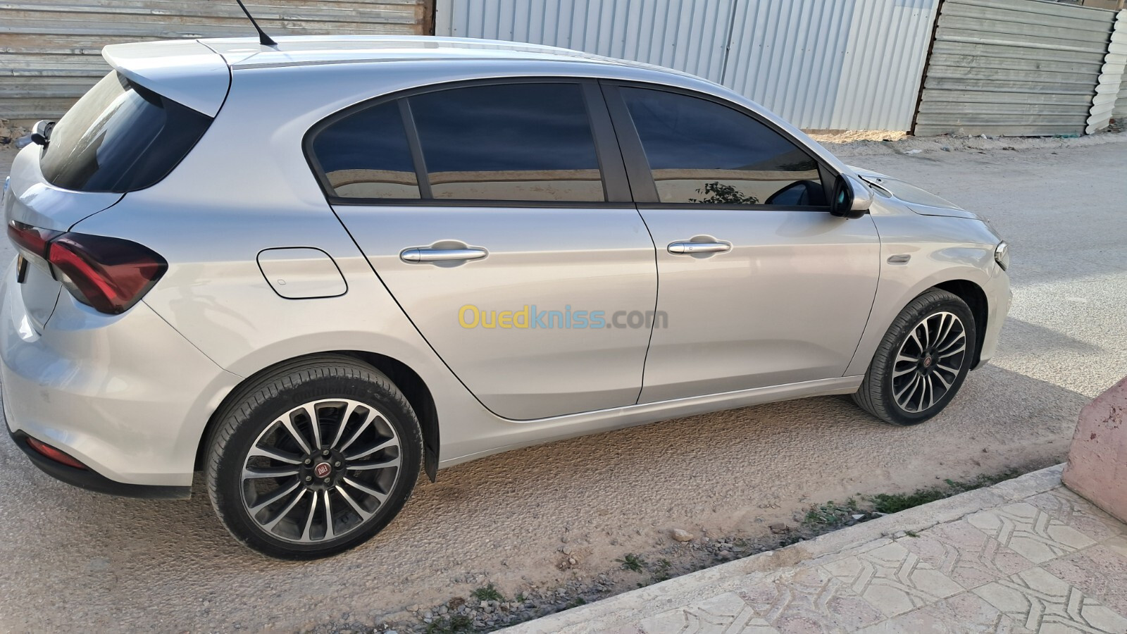 Fiat Tipo hatchpak 2023 