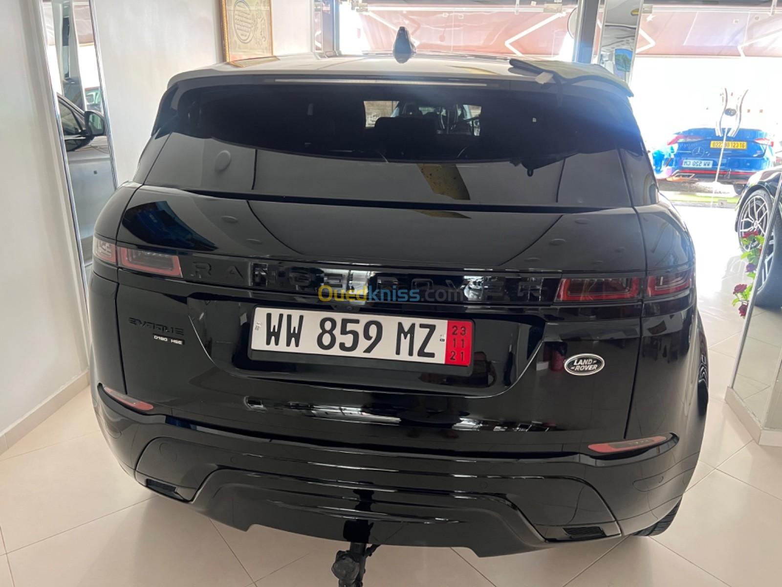 Land Rover Range Rover Evoque 2020 Range Rover Evoque