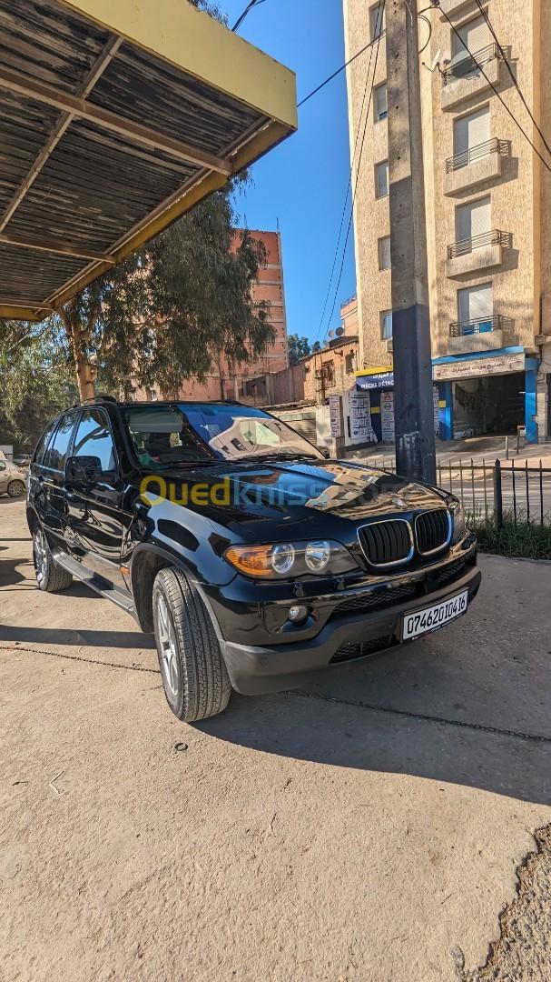 BMW X5 2004 