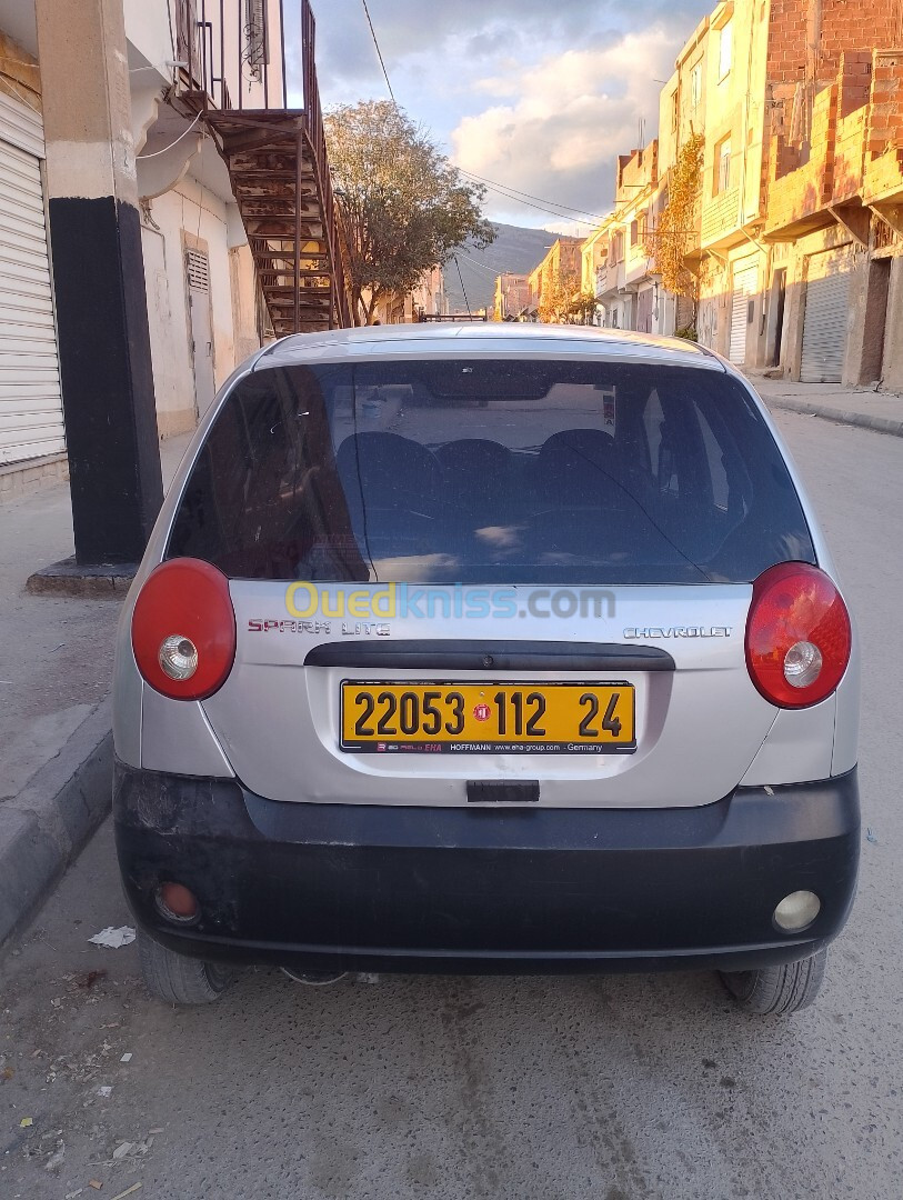 Chevrolet Spark 2012 Spark