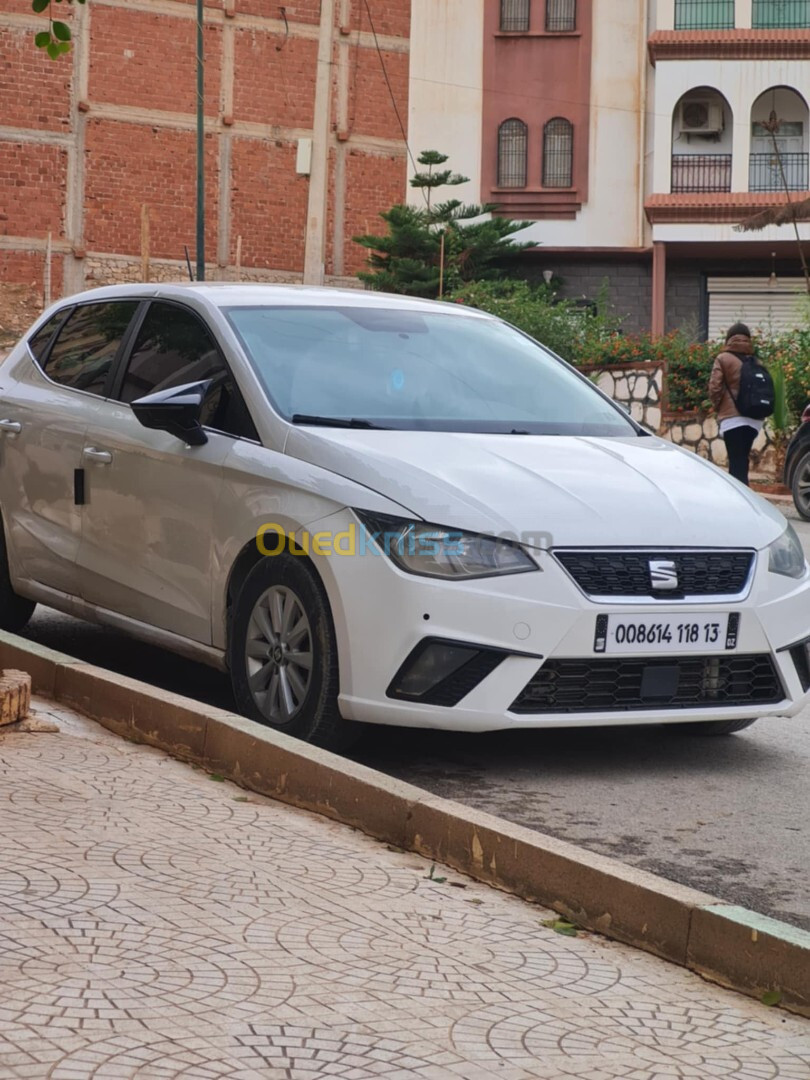 Seat Ibiza 2018 