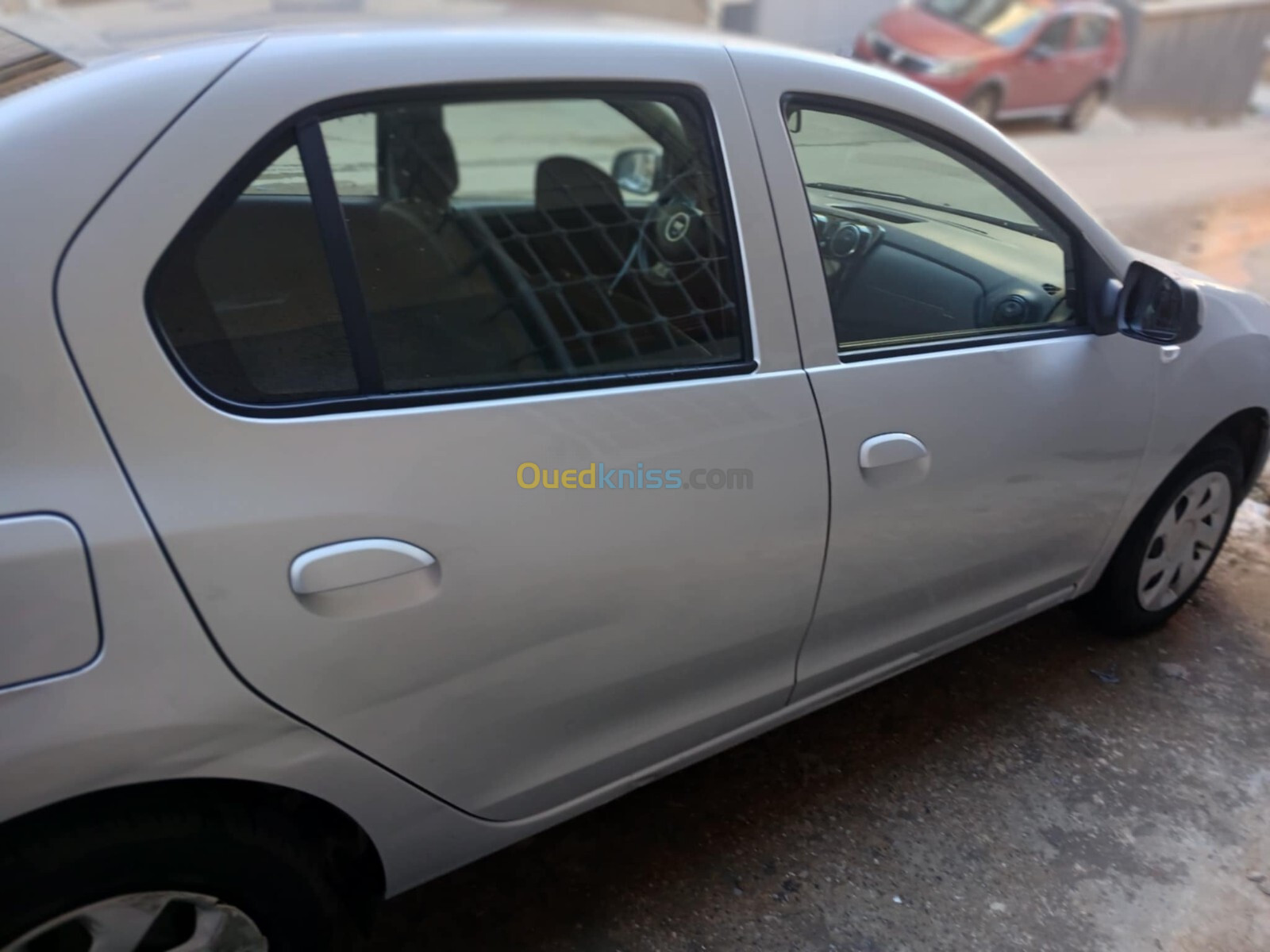 Dacia Logan 2014 Access