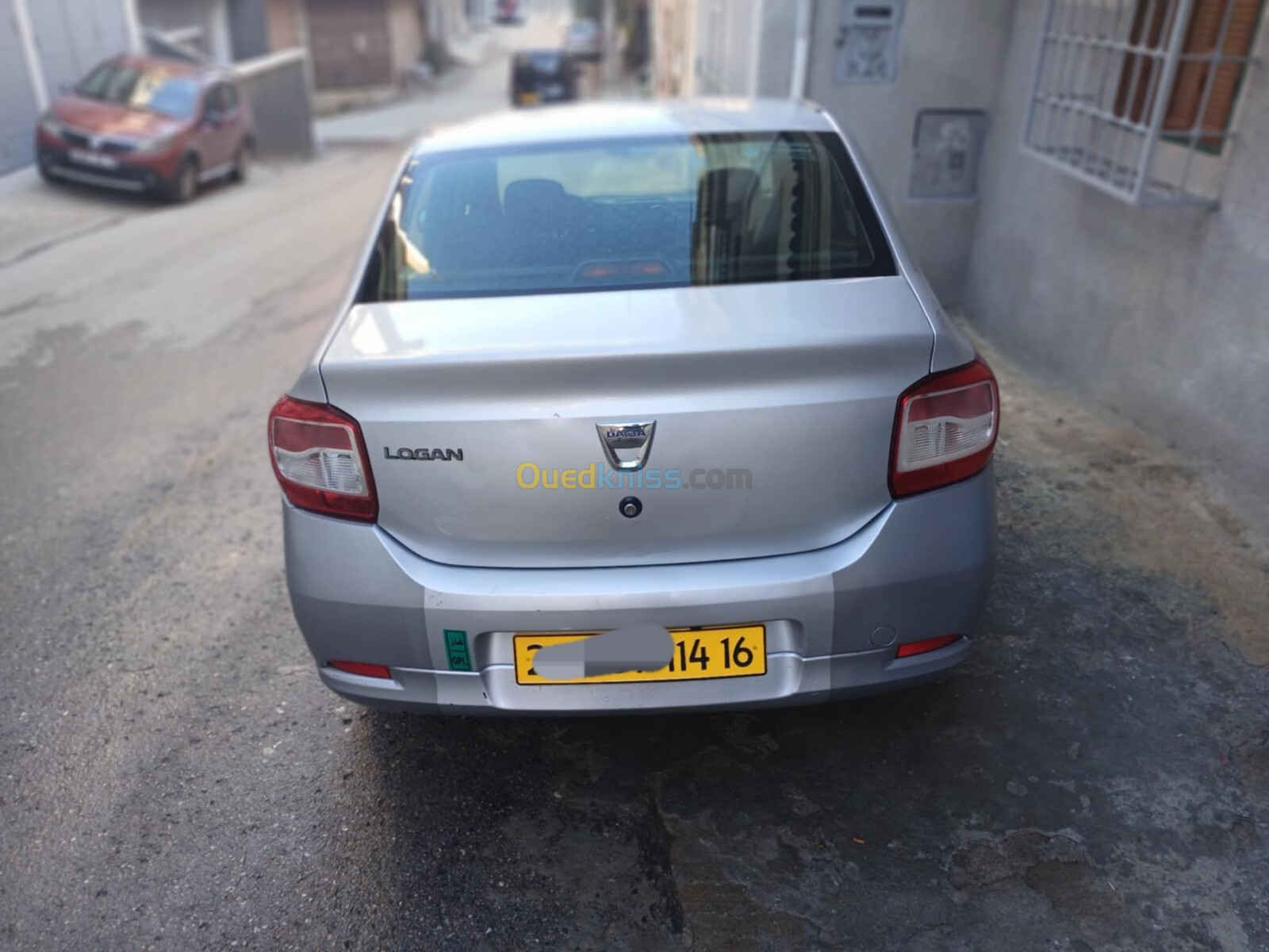 Dacia Logan 2014 Access