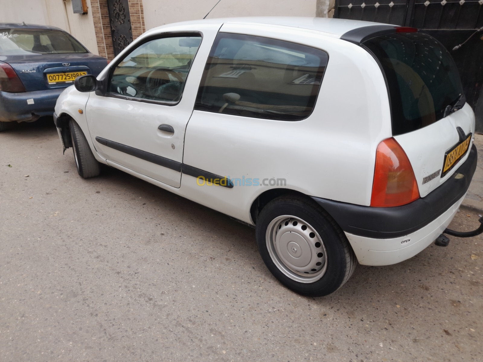 Renault Clio 2 2001 Clio 2