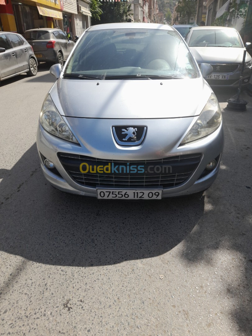 Peugeot 207 2012 Active