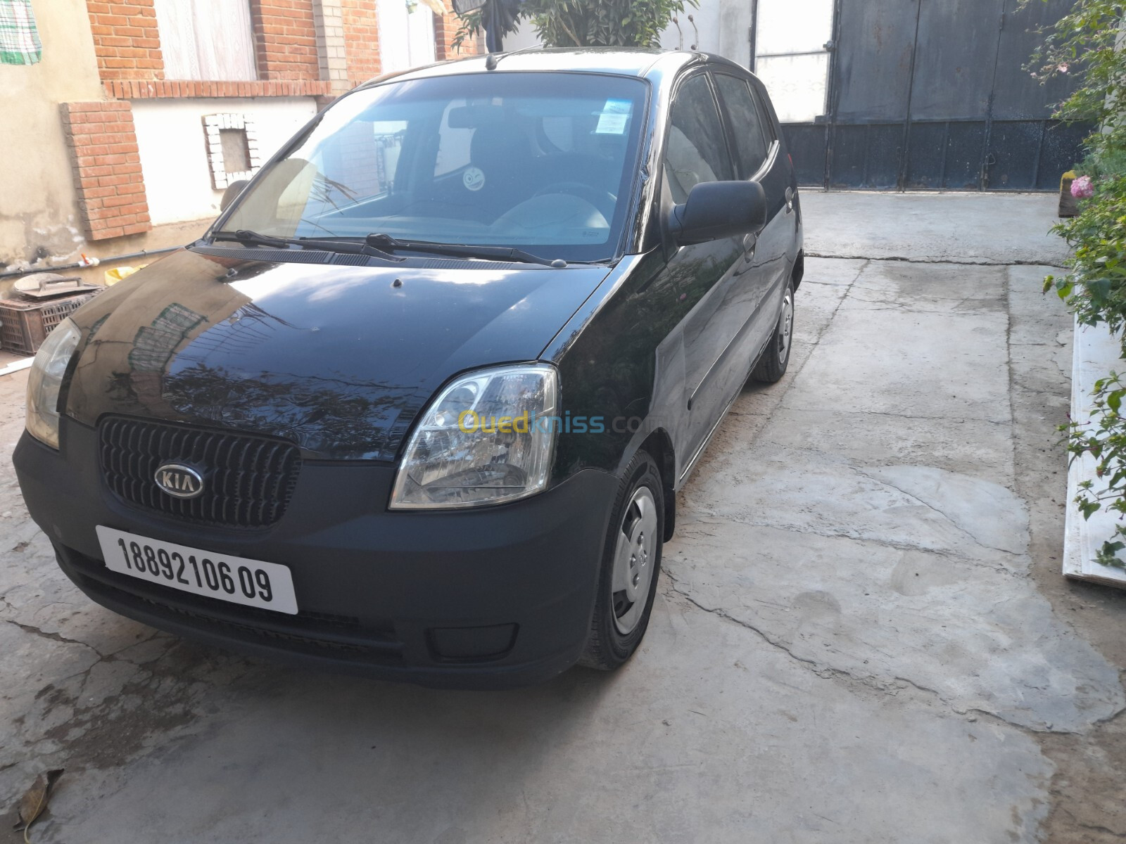 Kia Picanto 2006 Bas clim