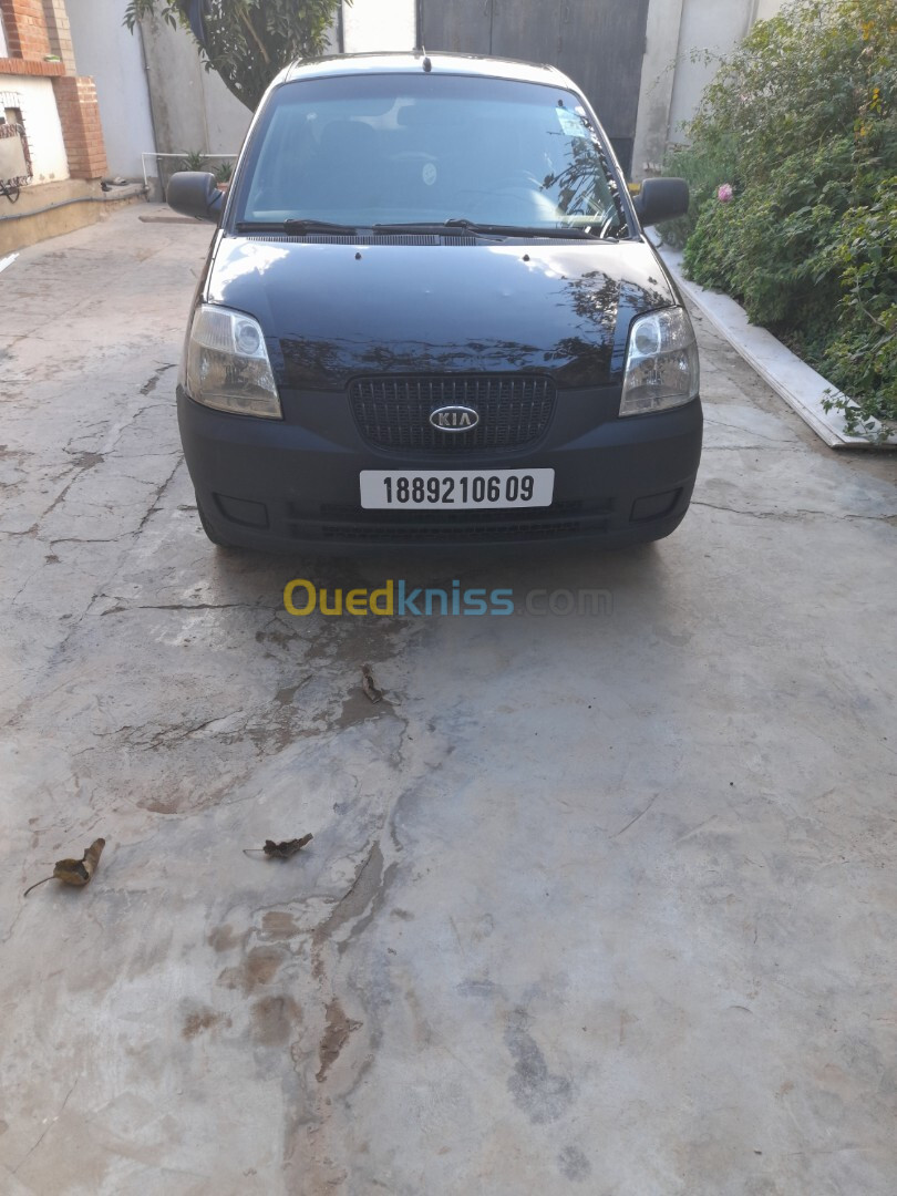 Kia Picanto 2006 Bas clim