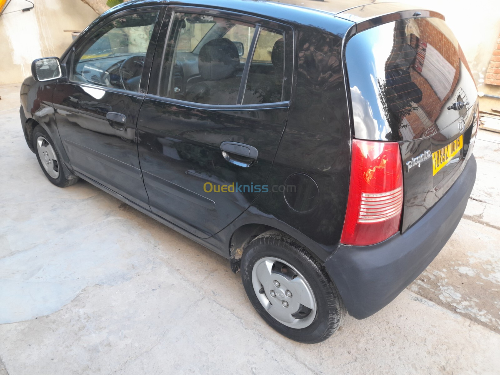 Kia Picanto 2006 Picanto