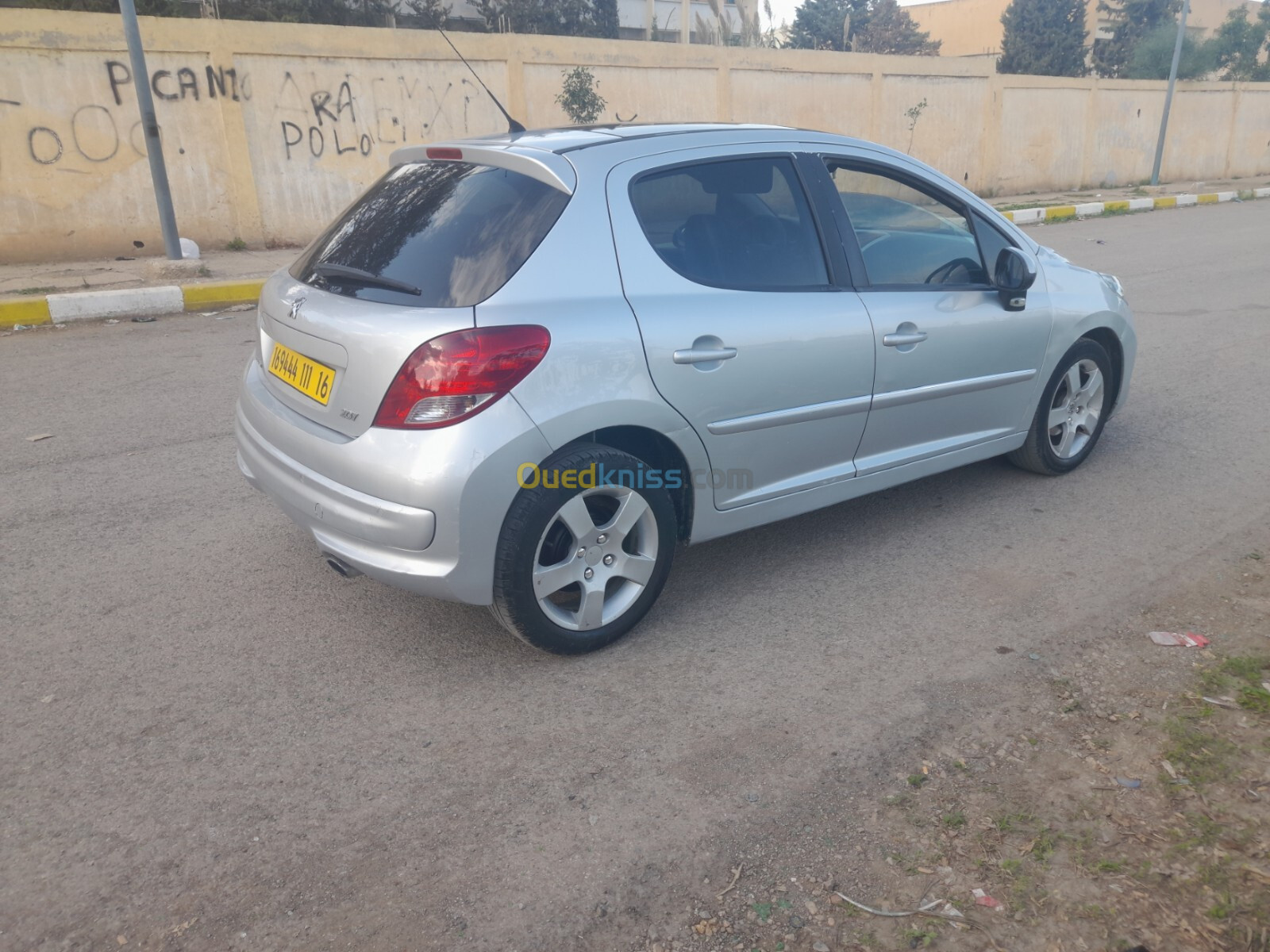 Peugeot 207 2011 Allure