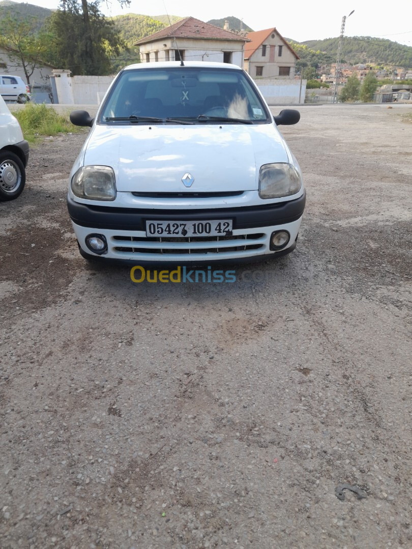 Renault Clio 2 2000 Clio 2