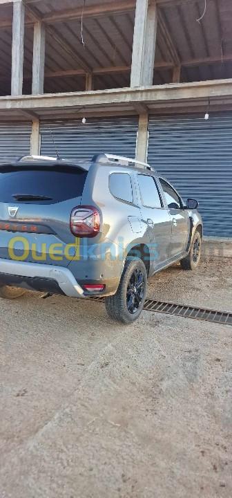 Dacia Duster 2022 