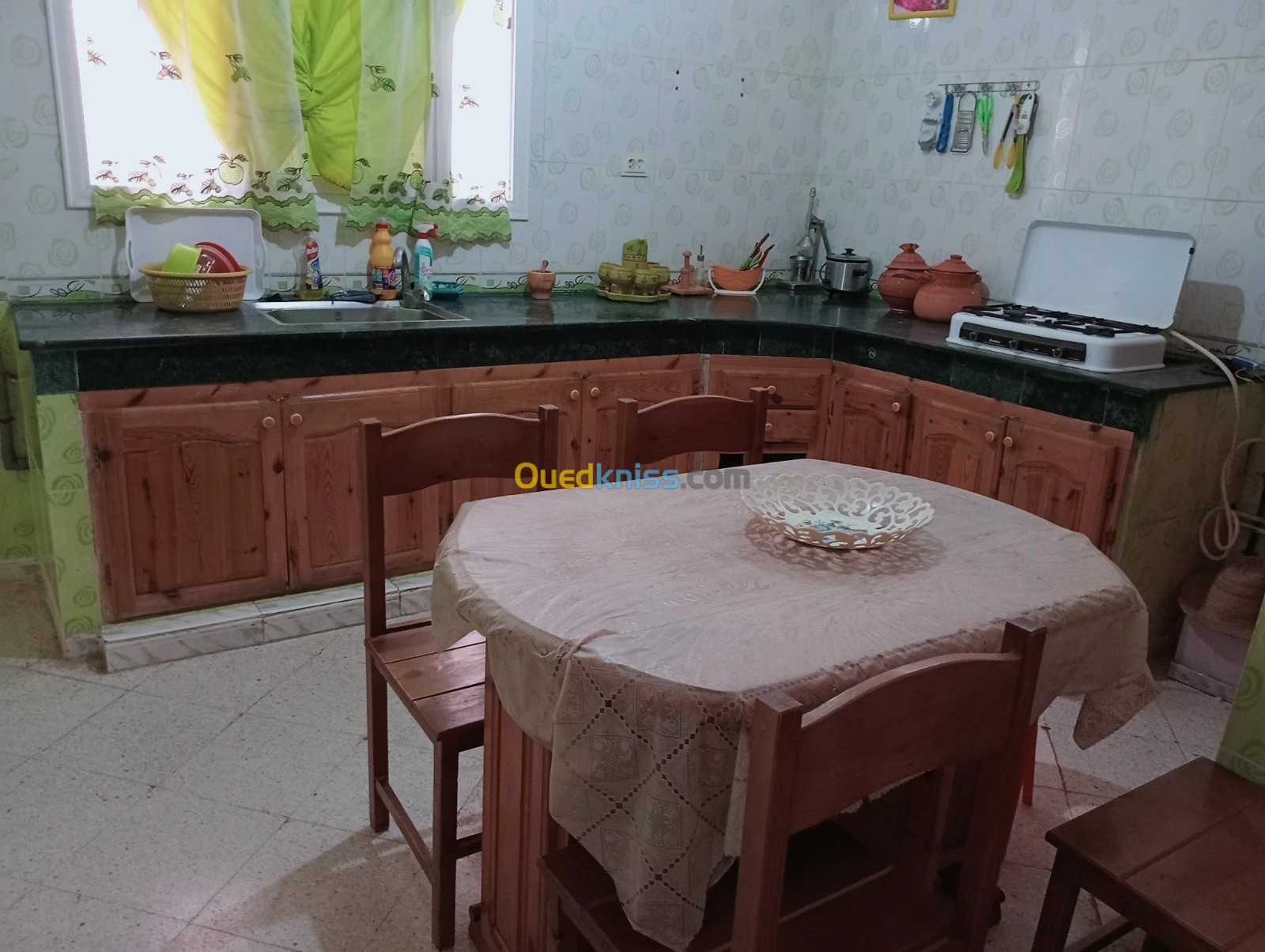 Location vacances Appartement F3 Mostaganem Stidia