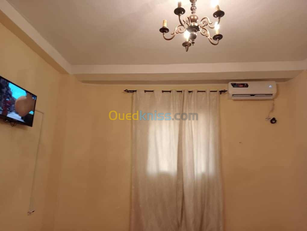 Location vacances Appartement F3 Mostaganem Stidia