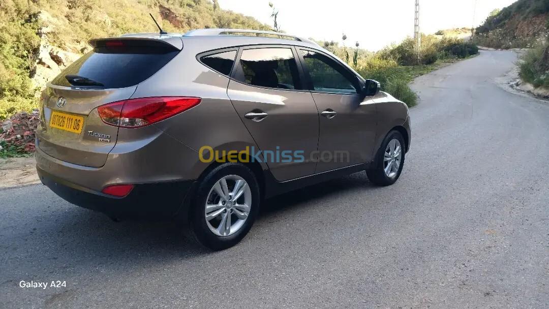 Hyundai Tucson 2011 Tucson