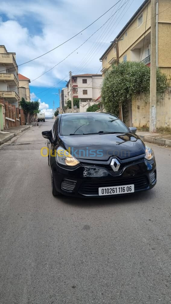 Renault Clio 4 2016 GT Line +