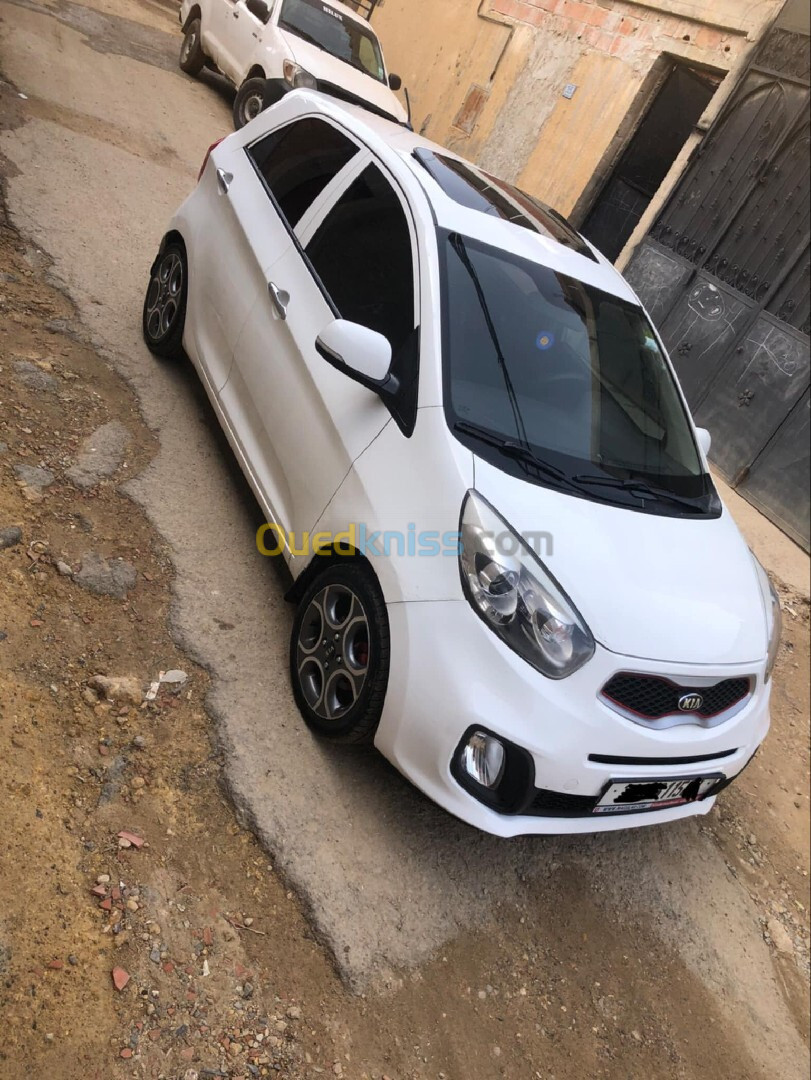 Kia Picanto 2015 Brazilia