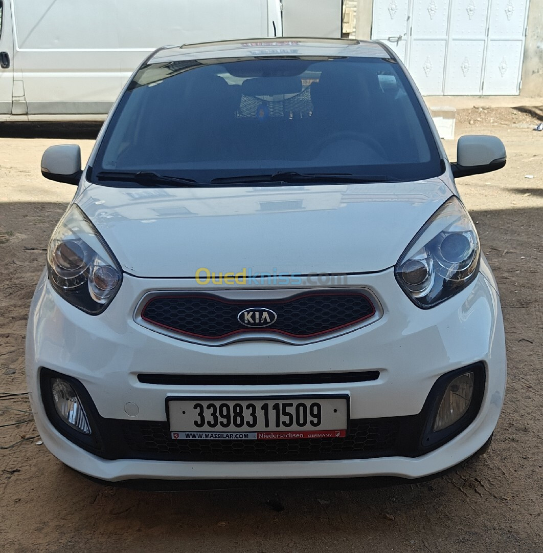 Kia Picanto 2015 Brazilia