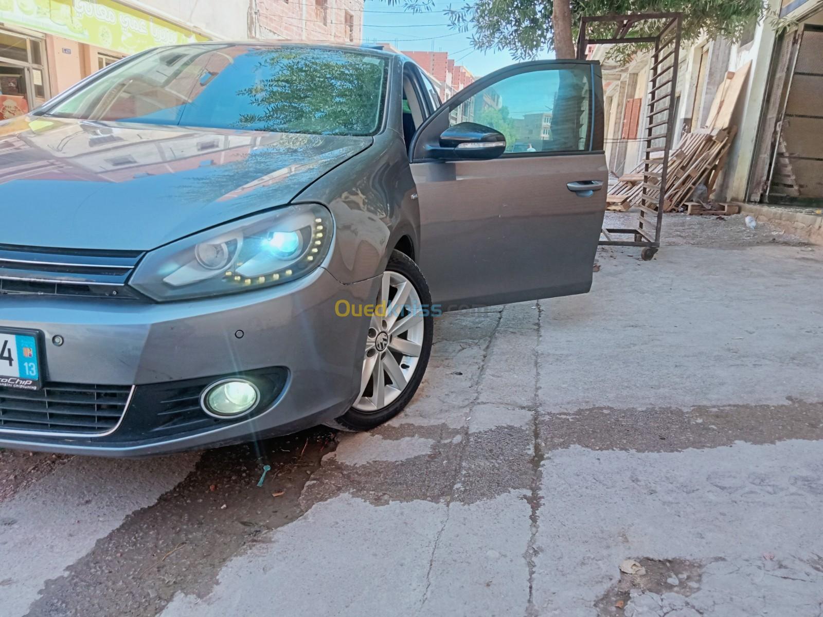 Volkswagen Golf 6 2012 Match