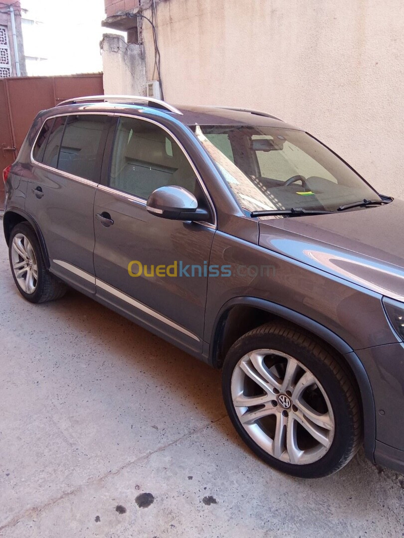 Volkswagen Tiguan 2014 R Line