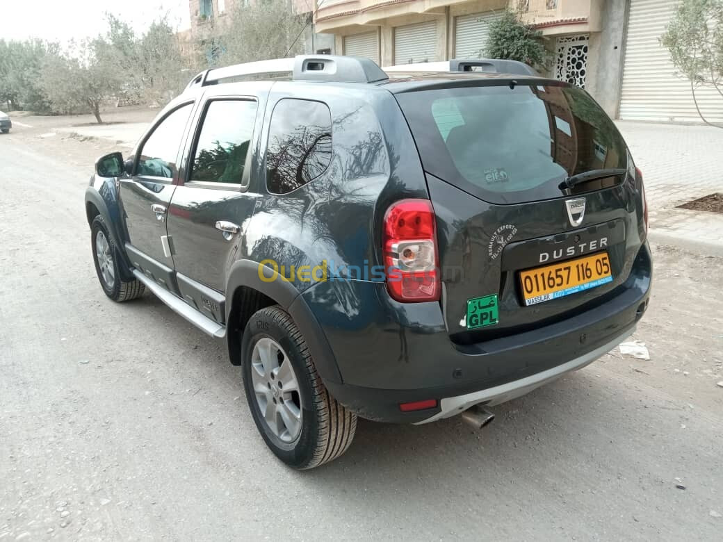 Dacia Duster 2016 Duster