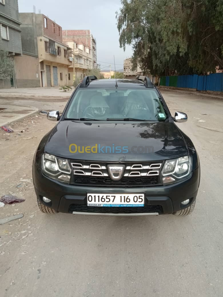 Dacia Duster 2016 Duster