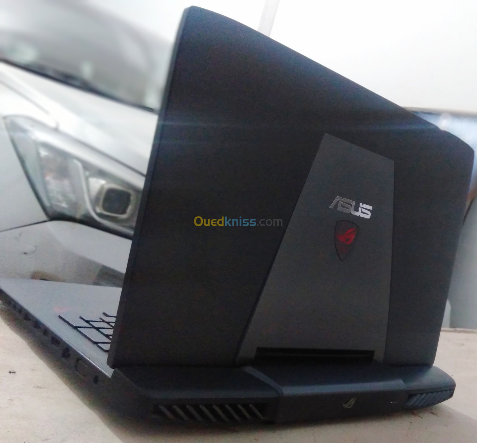 Asus rog g751j gaming " sans chargeur"