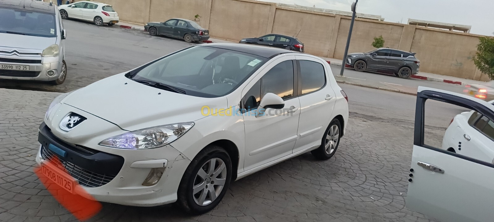 Peugeot 308 2011 308