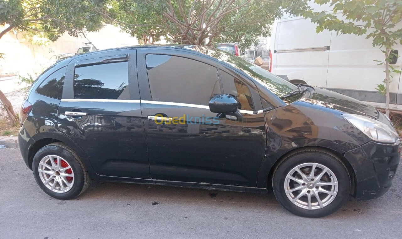 Citroen C3 2012 Vitamine