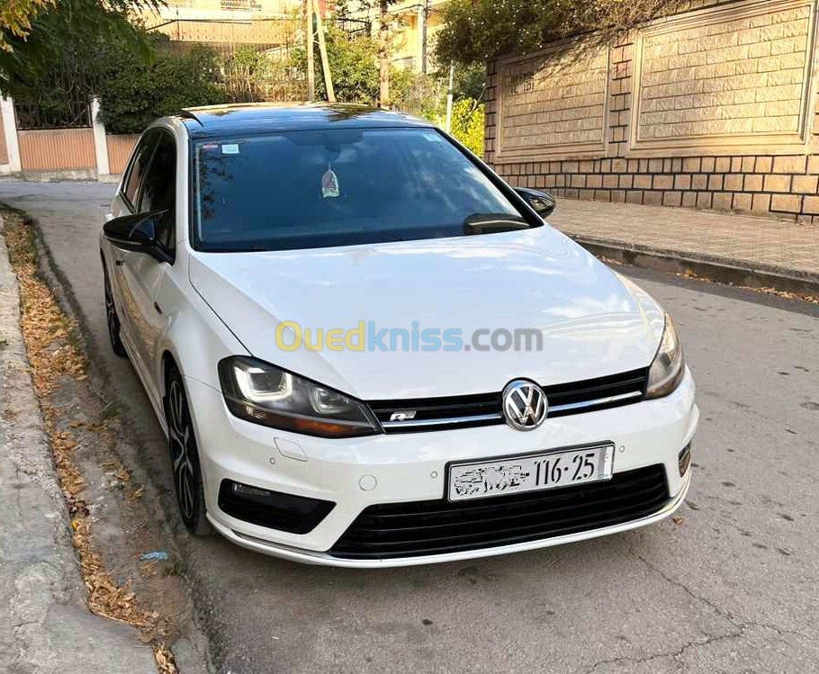 Volkswagen Golf 7 2016 R