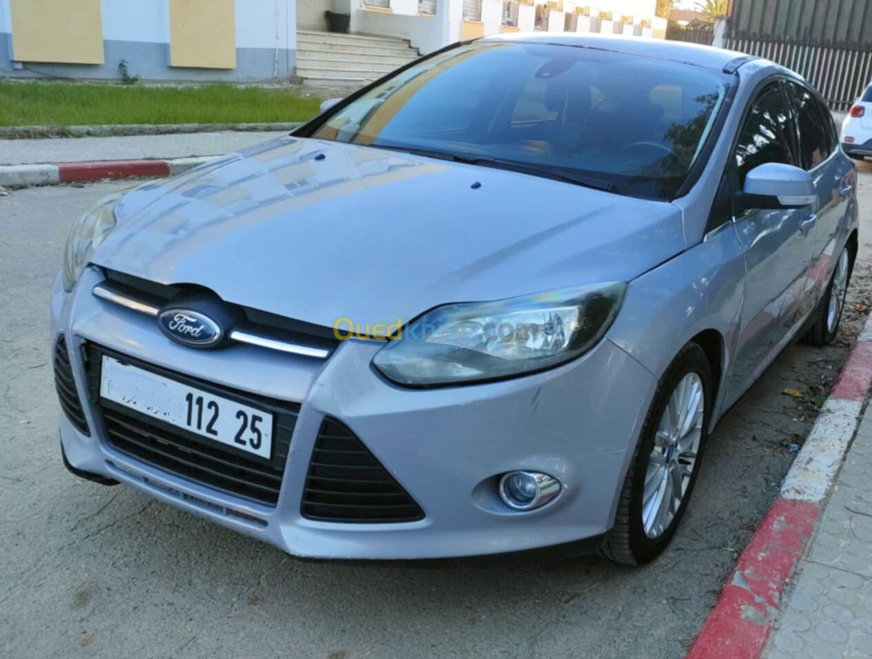 Ford Focus 5 portes 2012 Focus 5 portes