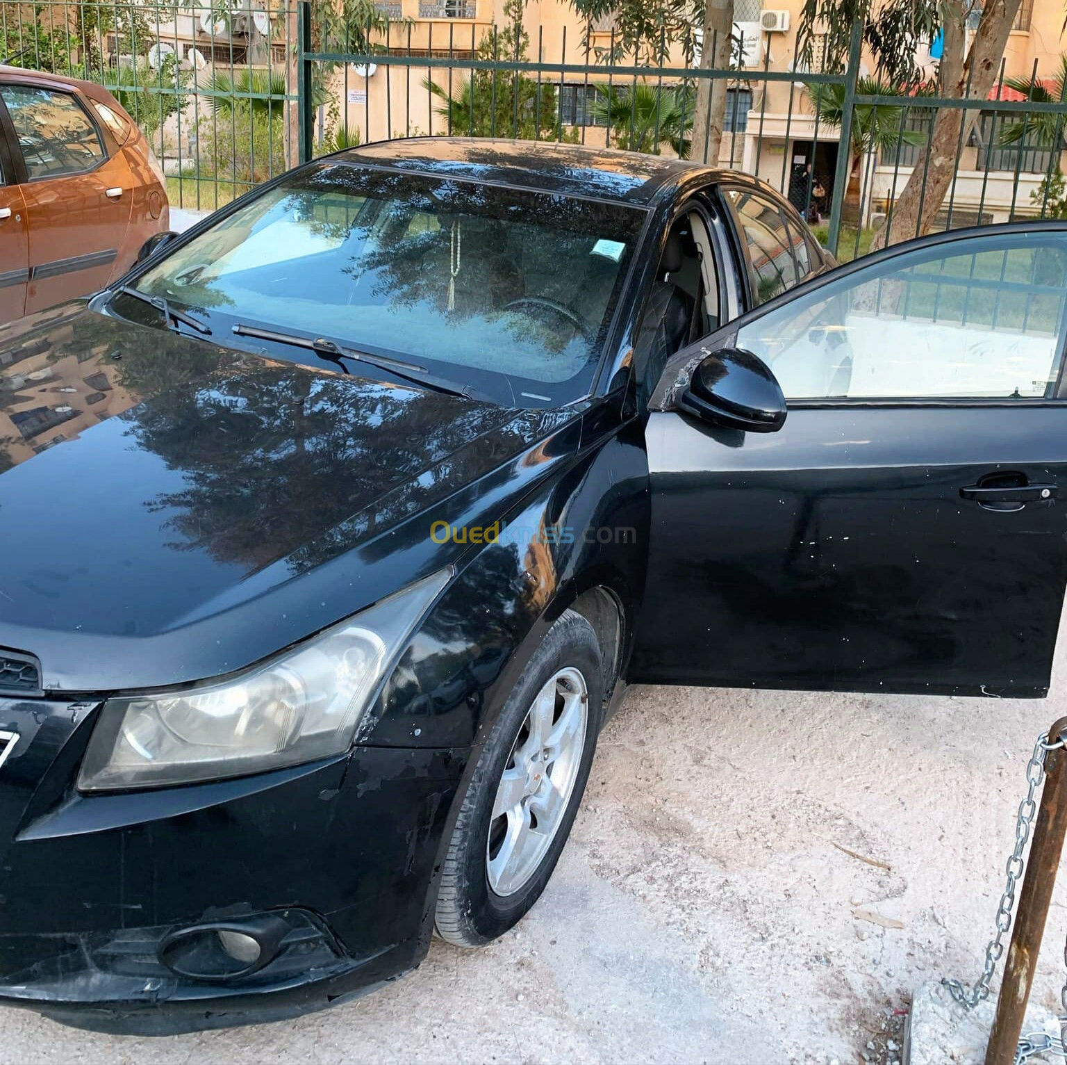 Chevrolet Cruze 2009 Cruze