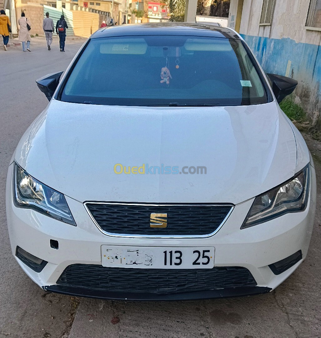 Seat Leon 2013 Leon