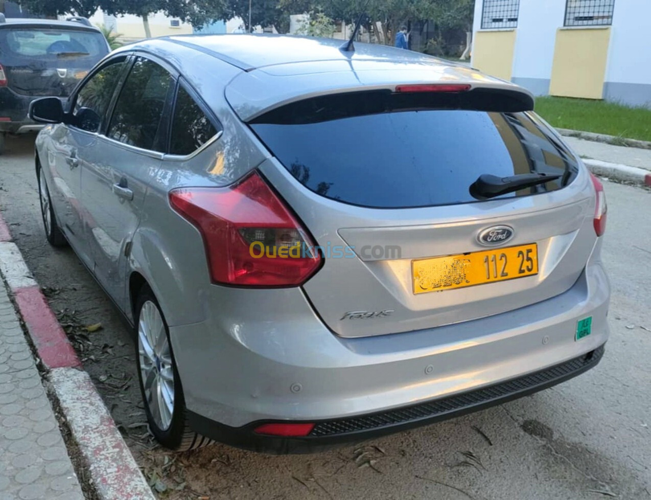 Ford Focus 5 portes 2012 Focus 5 portes